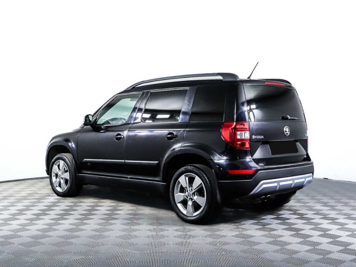 Купить Skoda Yeti, 2015, 86 950 км.. Фото: #6