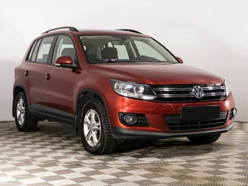 Купить Volkswagen Tiguan, 2012, 124 000 км.. Фото: #2