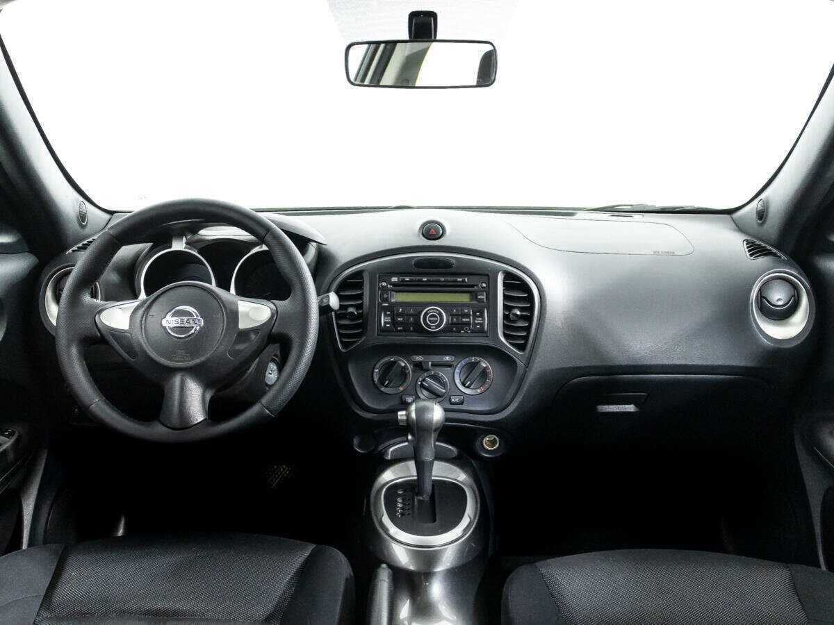 Купить Nissan Juke, 2014, 78 819 км.. Фото: #12