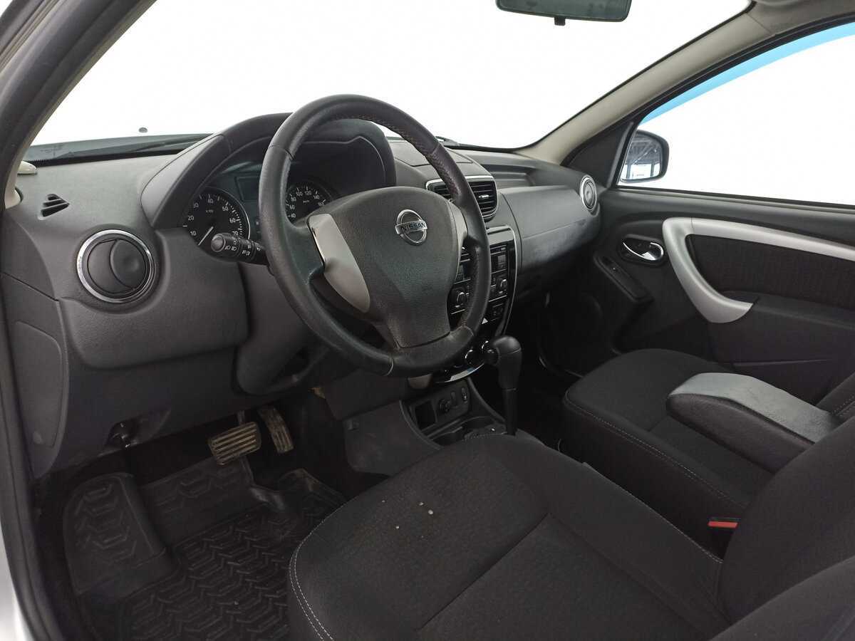 Купить Nissan Terrano, 2015, 196 400 км.. Фото: #13