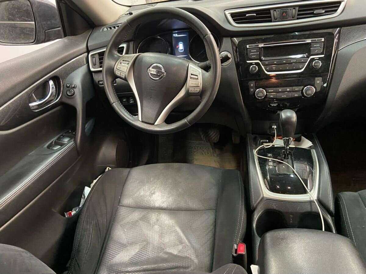 Купить Nissan X-Trail, 2016, 184 300 км.. Фото: #5