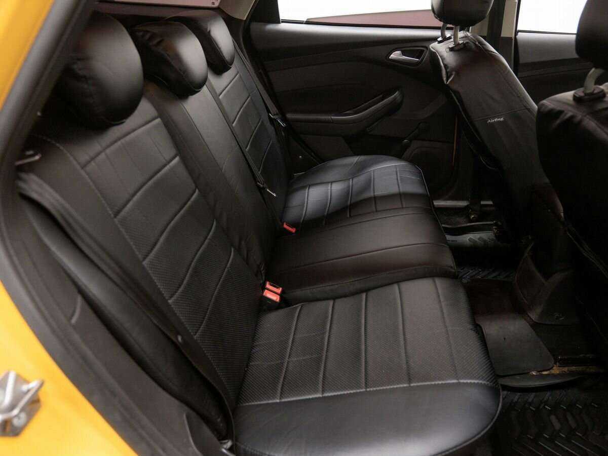 Купить Ford Focus, 2016, 249 442 км.. Фото: #7