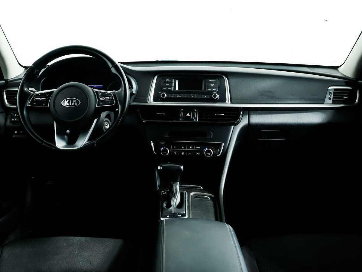 Купить Kia Optima, 2018, 96 680 км.. Фото: #8