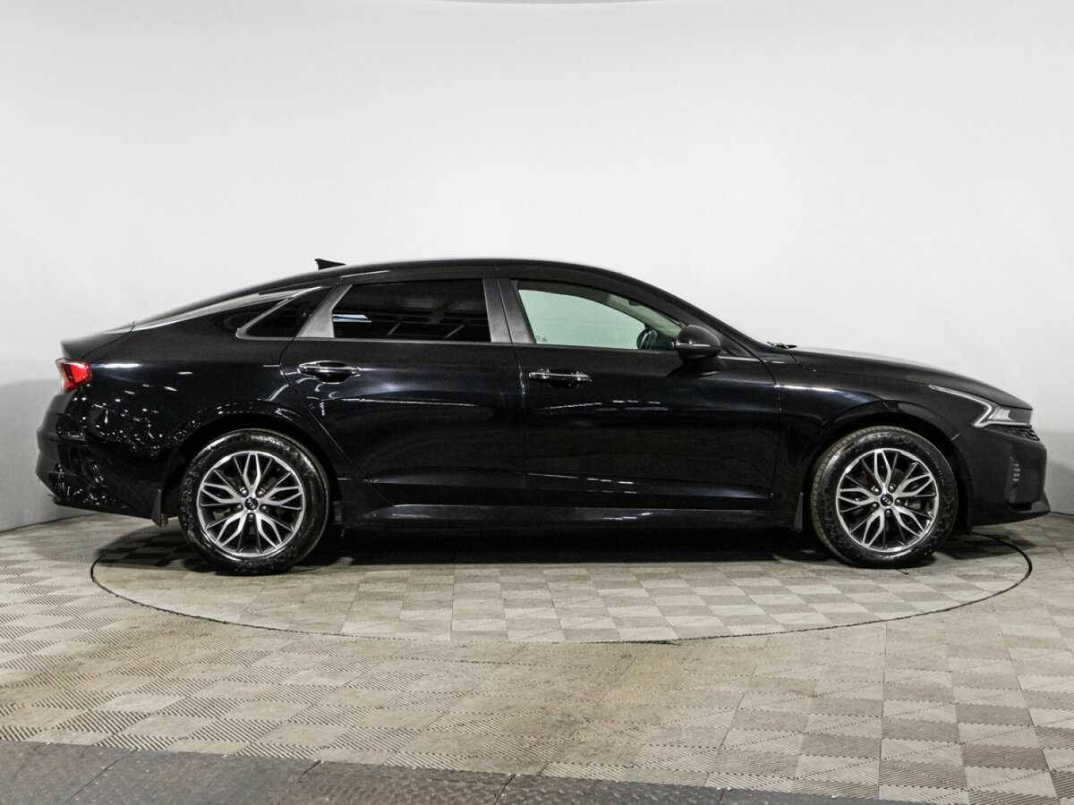 Купить Kia K5, 2021, 78 277 км.. Фото: #3