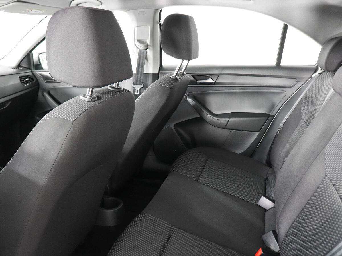 Купить Volkswagen Polo, 2020, 54 721 км.. Фото: #10