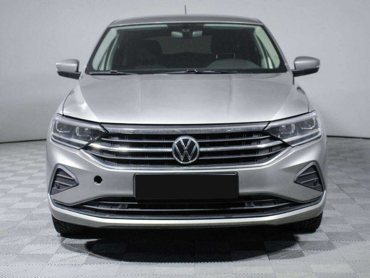 Купить Volkswagen Polo, 2021, 65 938 км.. Фото: #1