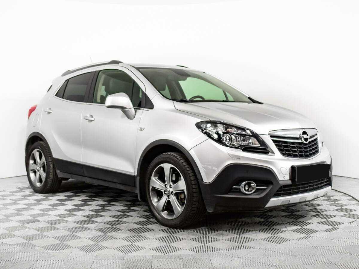 Купить Opel Mokka, 2013, 123 348 км.. Фото: #2