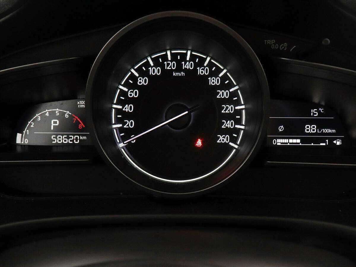 Купить Mazda 3, 2018, 58 618 км.. Фото: #10