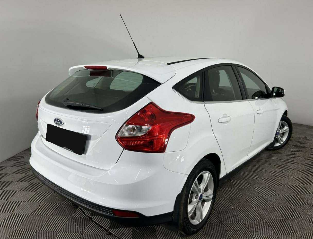 Купить Ford Focus, 2013, 135 000 км.. Фото: #5