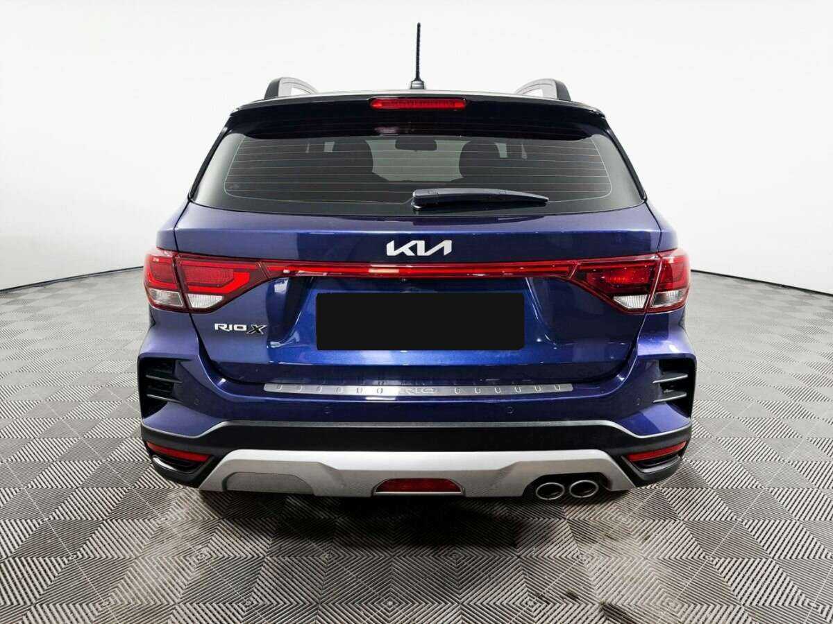 Купить Kia Rio, 2021, 51 500 км.. Фото: #4