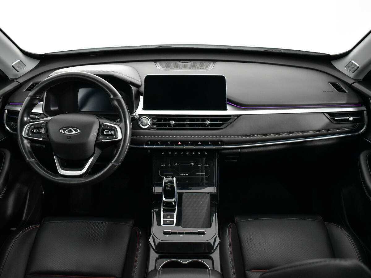 Купить Chery Tiggo 7 Pro, 2021, 84 961 км.. Фото: #11