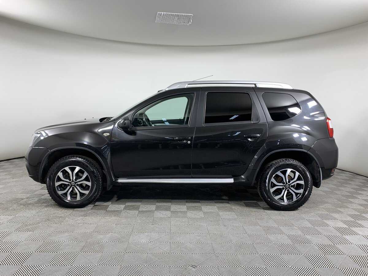 Купить Nissan Terrano, 2017, 189 257 км.. Фото: #7