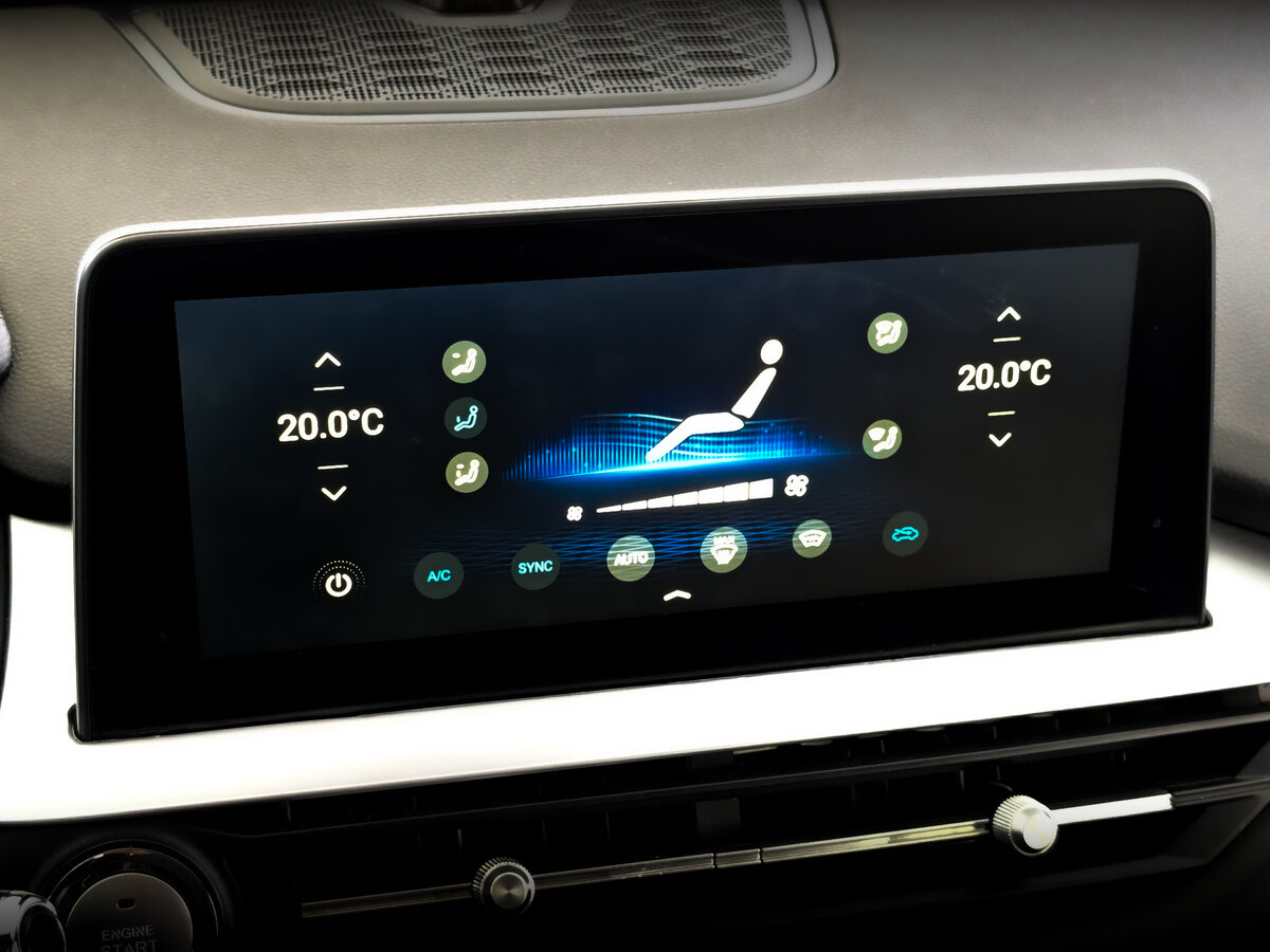 Купить Chery Tiggo 7 Pro, 2022, 125 076 км.. Фото: #25