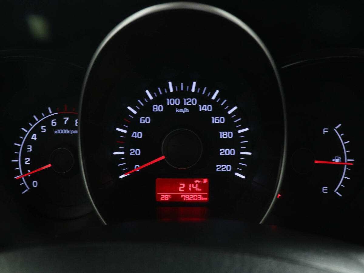 Купить Kia Rio, 2015, 79 200 км.. Фото: #6