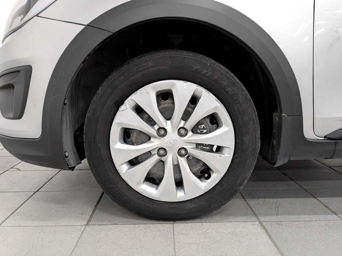 Купить Kia Rio, 2020, 189 225 км.. Фото: #17