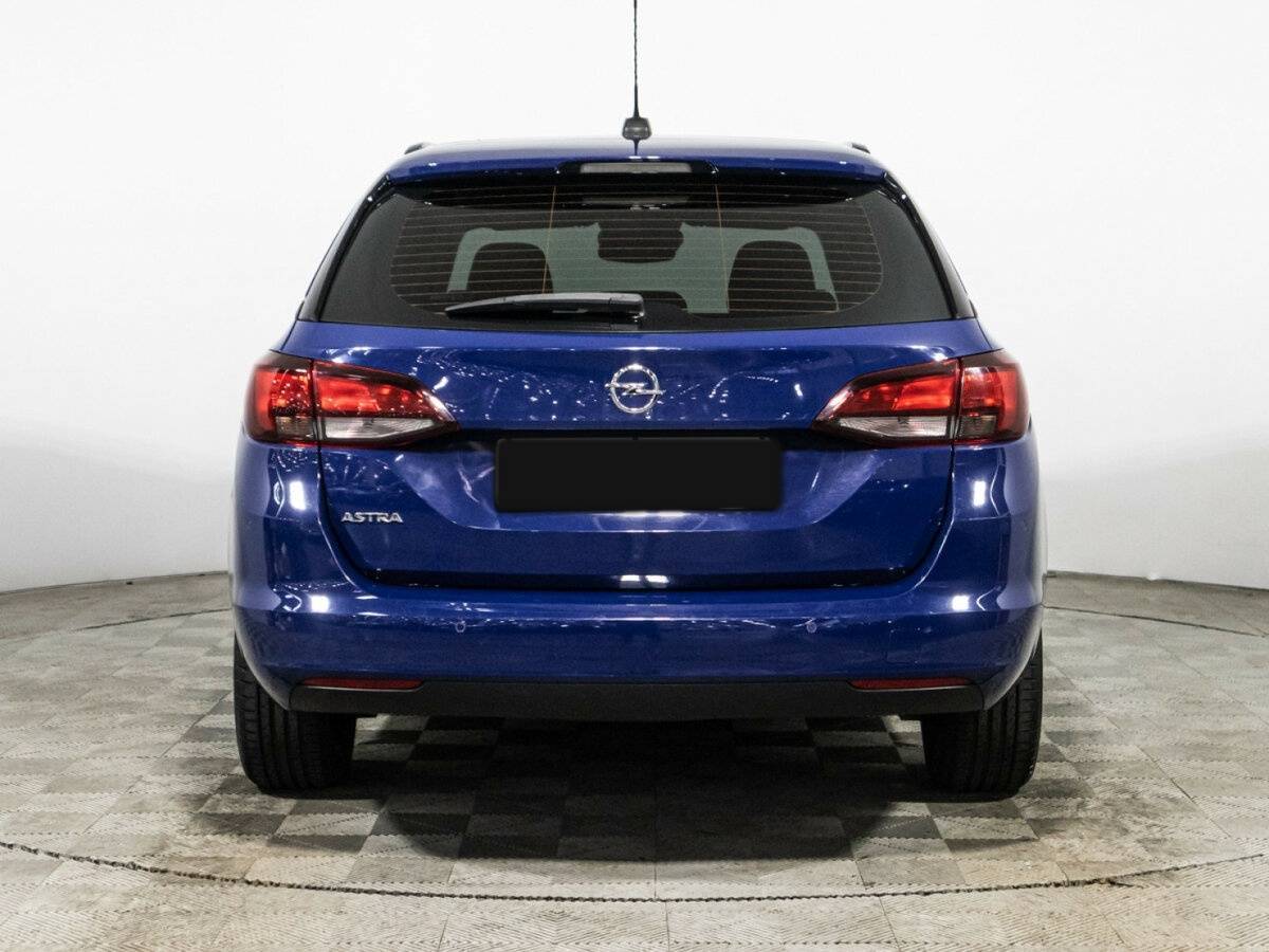 Купить Opel Astra, 2019, 129 160 км.. Фото: #5