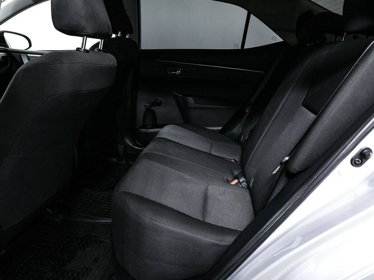 Купить Toyota Corolla, 2015, 116 374 км.. Фото: #11