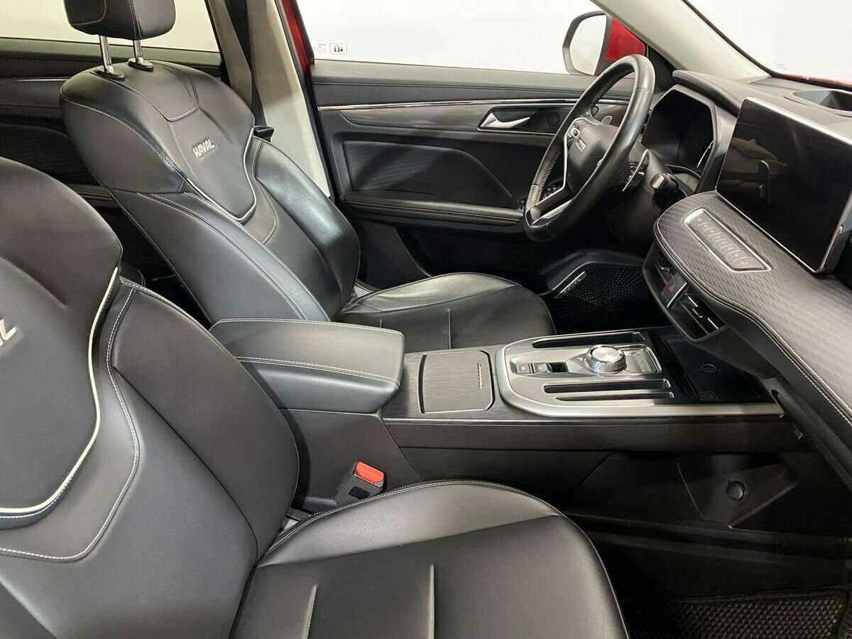 Купить Haval Jolion, 2022, 69 960 км.. Фото: #9