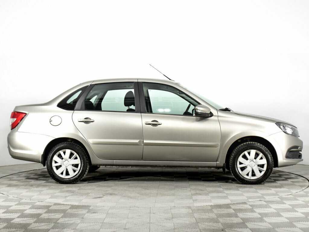 Купить Lada (ВАЗ) Granta, 2020, 89 092 км.. Фото: #3