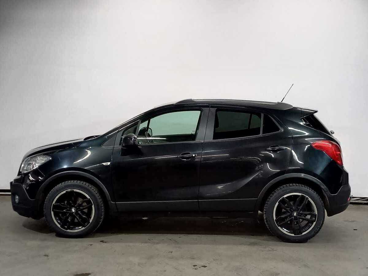 Купить Opel Mokka, 2012, 111 519 км.. Фото: #7