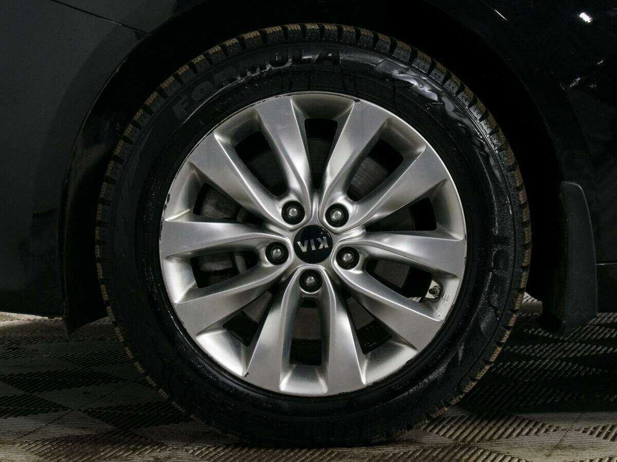 Купить Kia Optima, 2017, 136 162 км.. Фото: #20