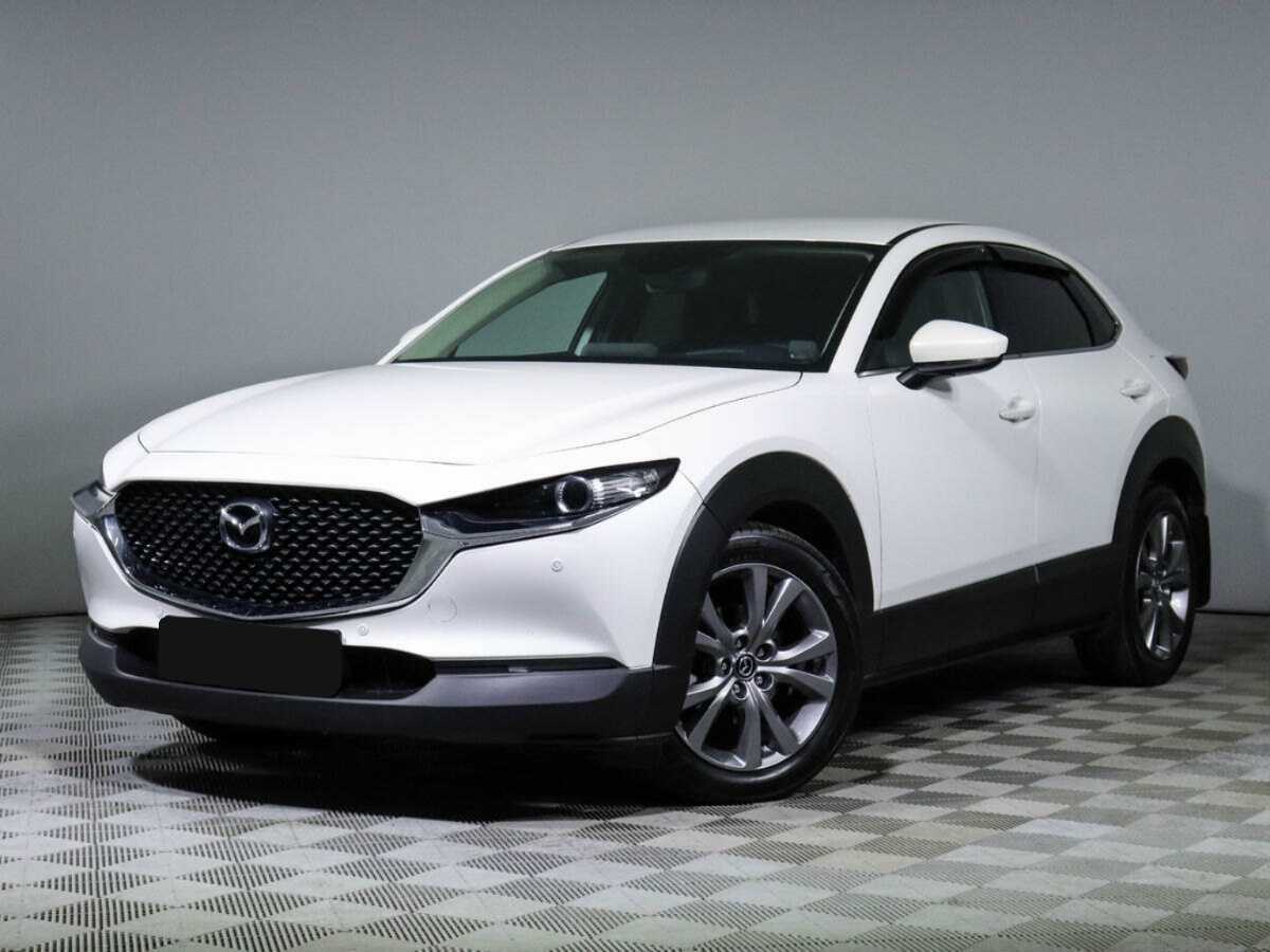 Купить Mazda CX-30, 2020, 78 000 км.. Фото: #0