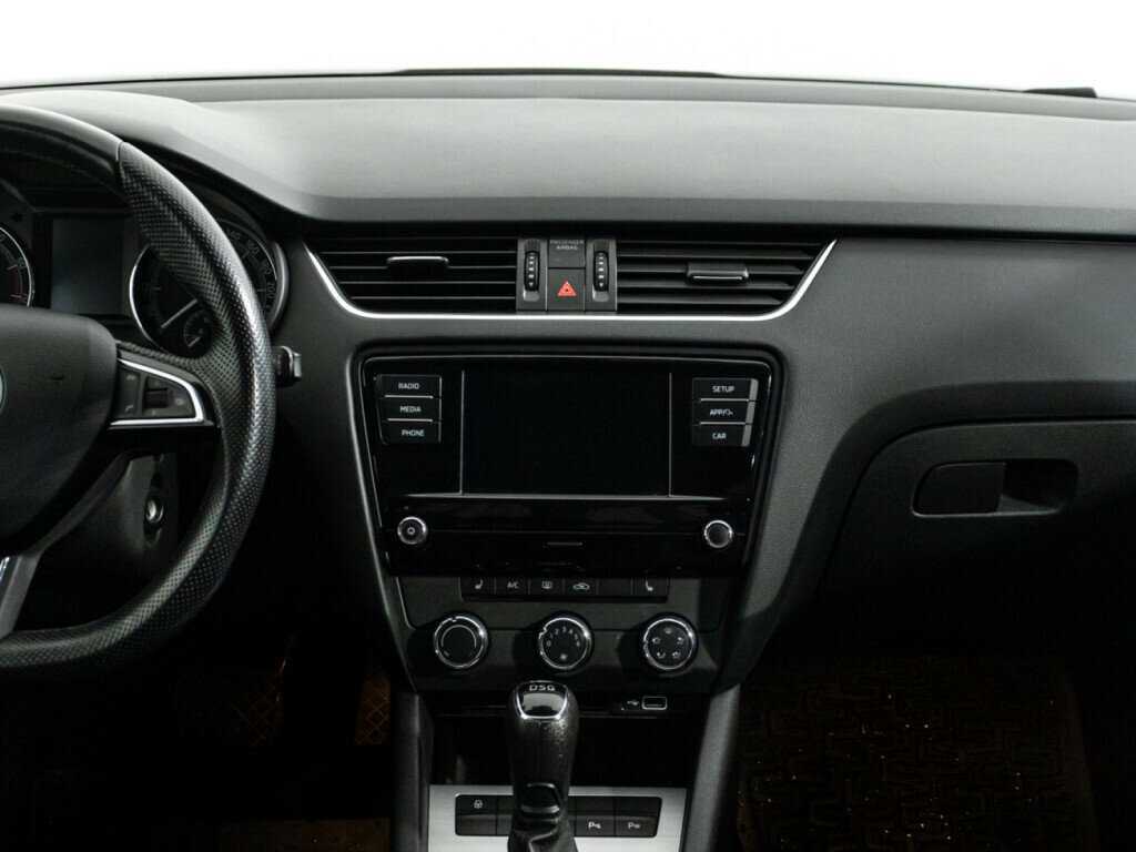 Купить Skoda Octavia, 2018, 188 942 км.. Фото: #13