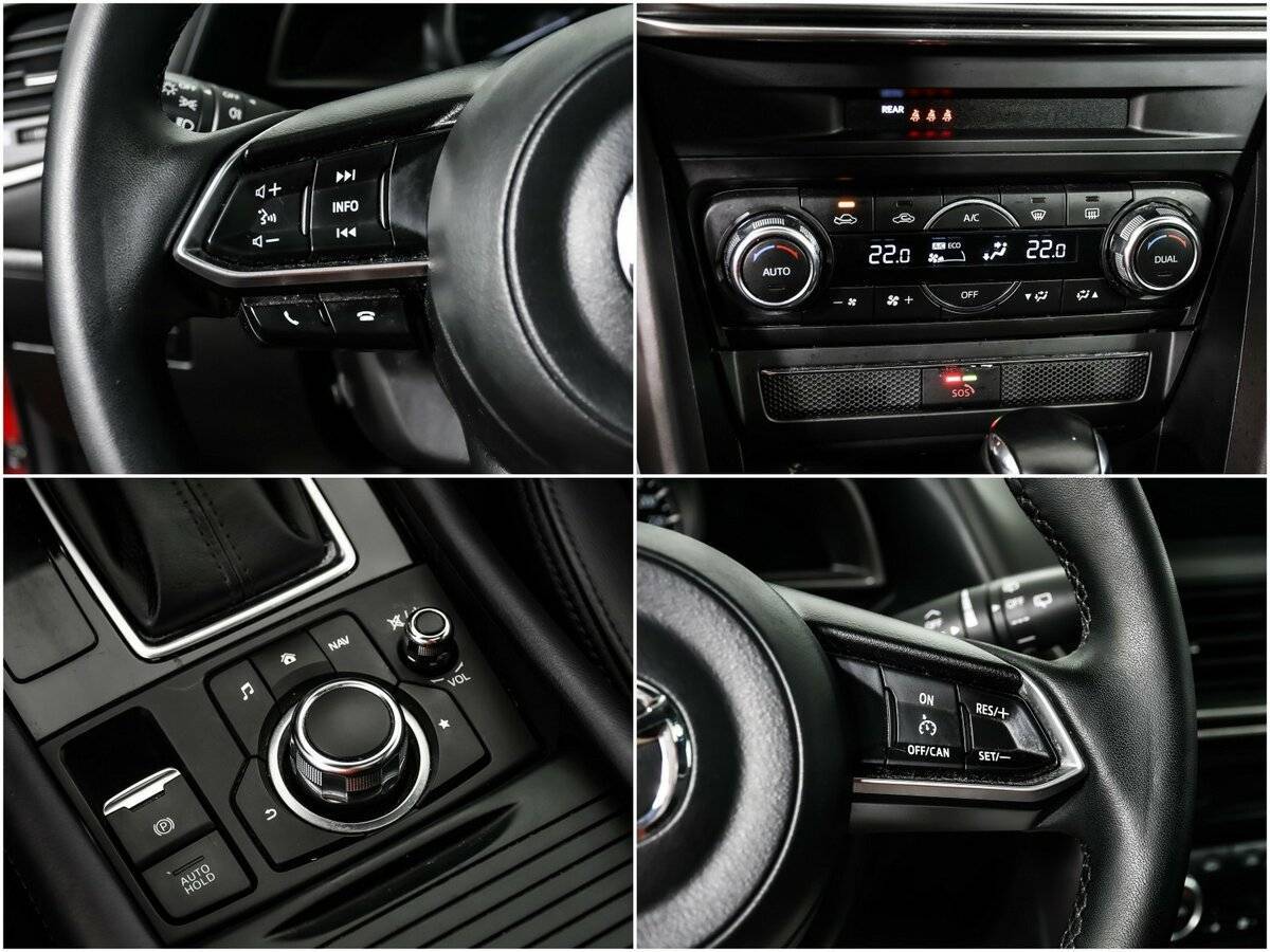 Купить Mazda CX-4, 2023, 55 466 км.. Фото: #14