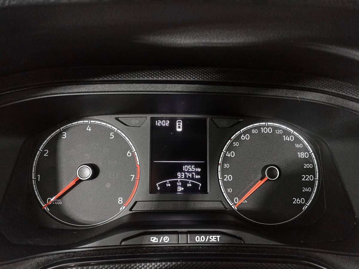 Купить Volkswagen Polo, 2020, 93 721 км.. Фото: #12