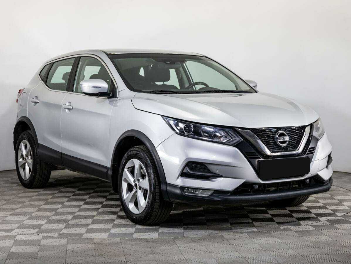 Купить Nissan Qashqai, 2019, 143 123 км.. Фото: #2
