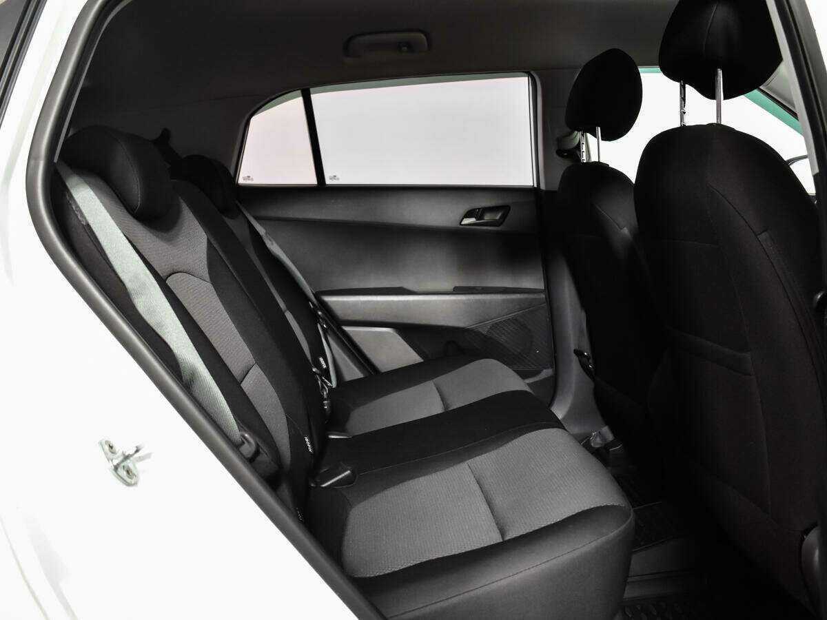 Купить Hyundai Creta, 2020, 58 931 км.. Фото: #7