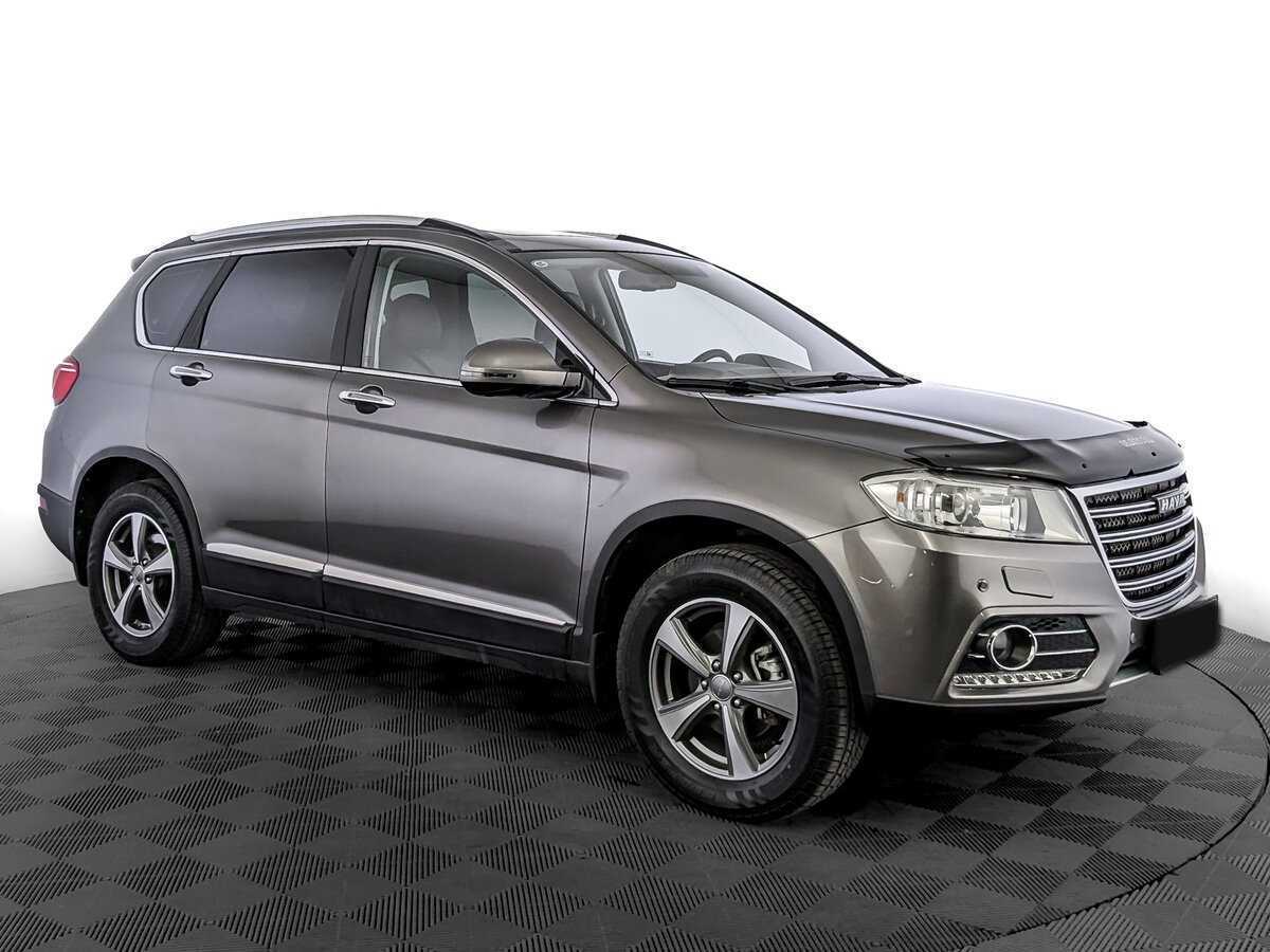 Купить Haval H6, 2019, 49 126 км.. Фото: #2