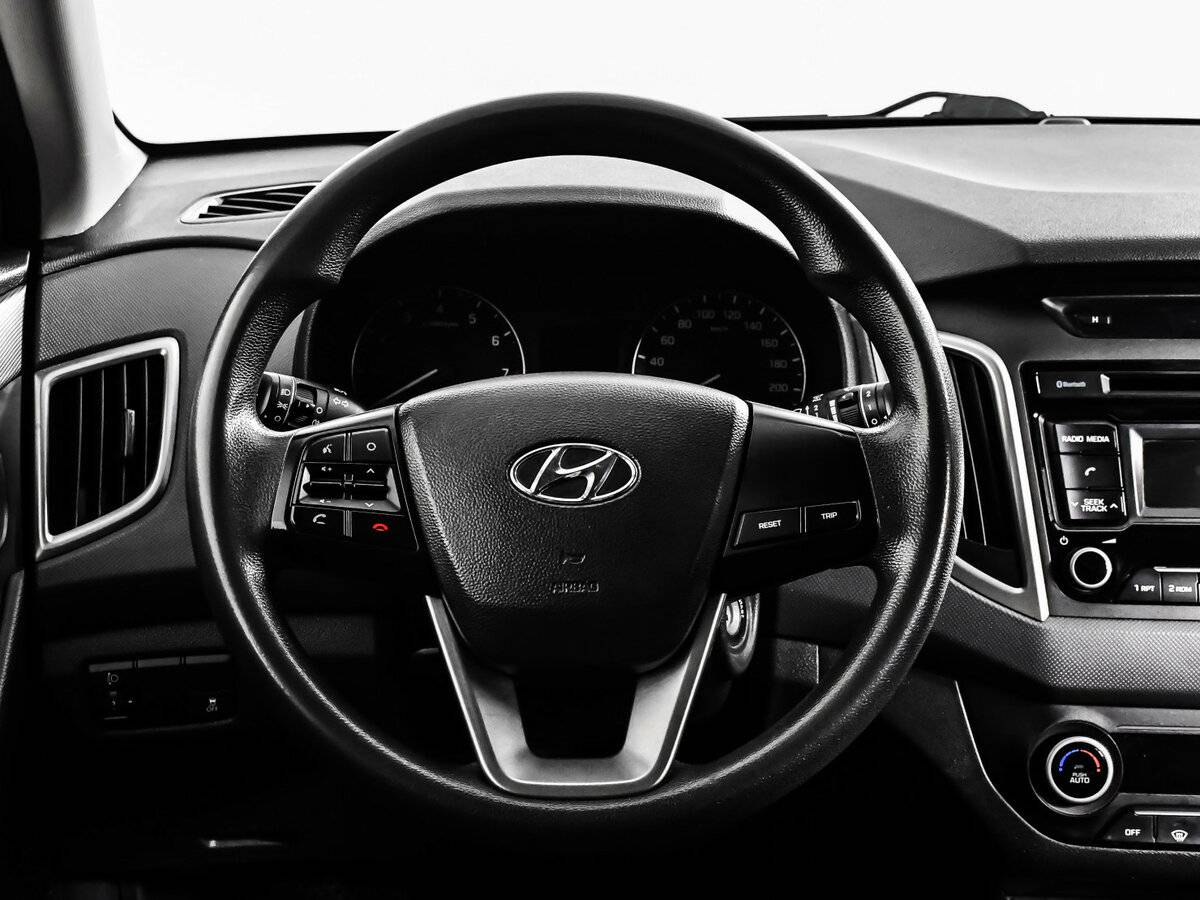 Купить Hyundai Creta, 2016, 135 614 км.. Фото: #11