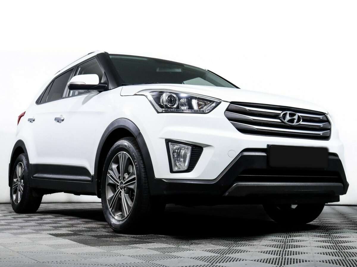 Купить Hyundai Creta, 2016, 112 000 км.. Фото: #18