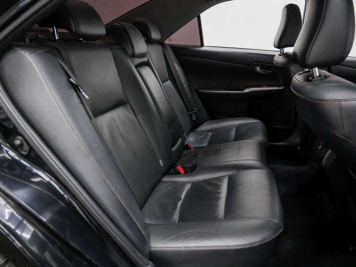 Купить Toyota Camry, 2015, 151 791 км.. Фото: #8