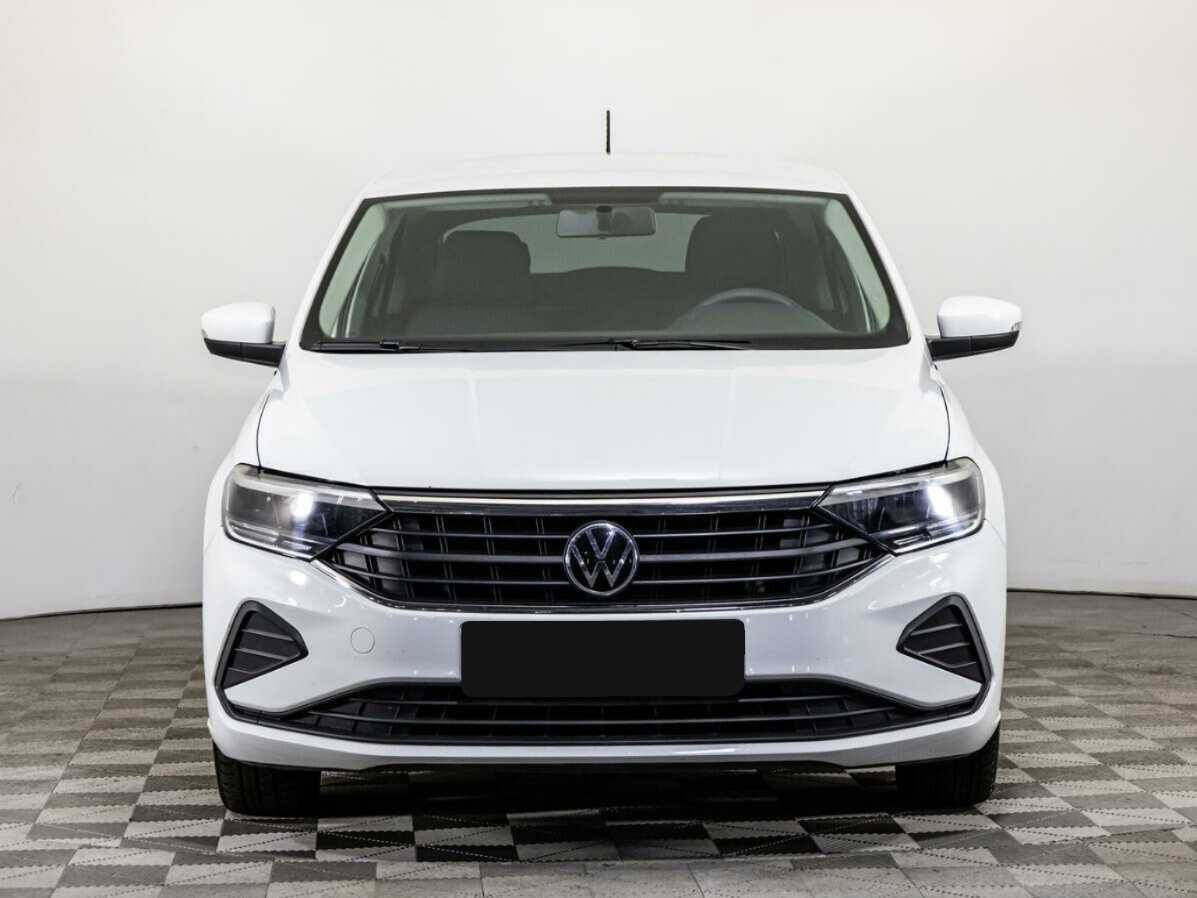 Купить Volkswagen Polo, 2020, 91 086 км.. Фото: #1
