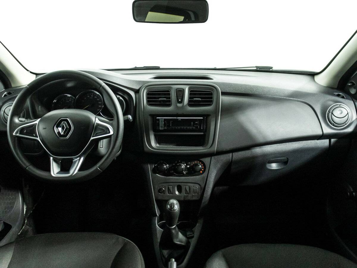 Купить Renault Logan, 2019, 166 258 км.. Фото: #12