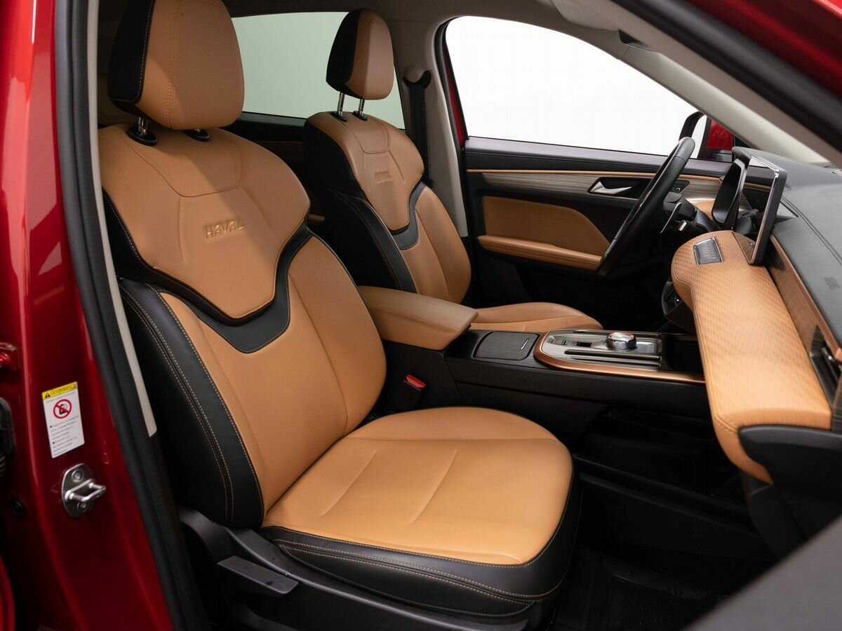 Купить Haval Jolion, 2022, 34 501 км.. Фото: #13