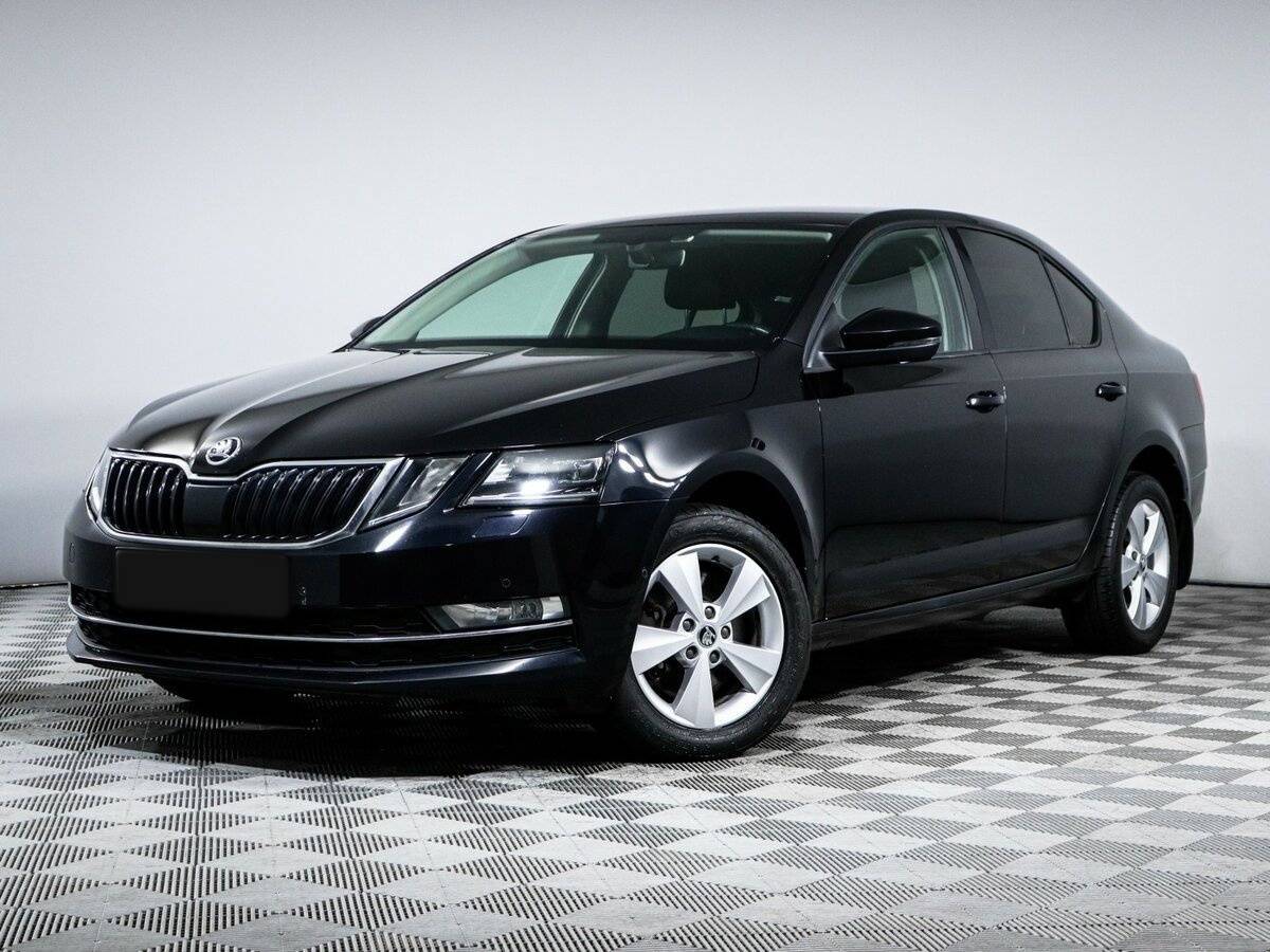 Купить Skoda Octavia, 2017, 174 280 км.. Фото: #0