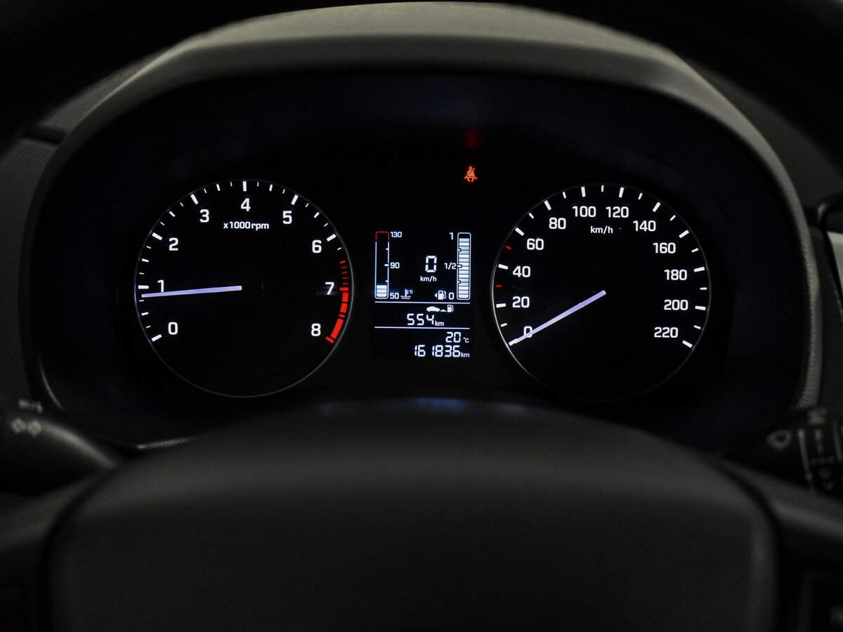 Купить Hyundai Creta, 2019, 161 834 км.. Фото: #14