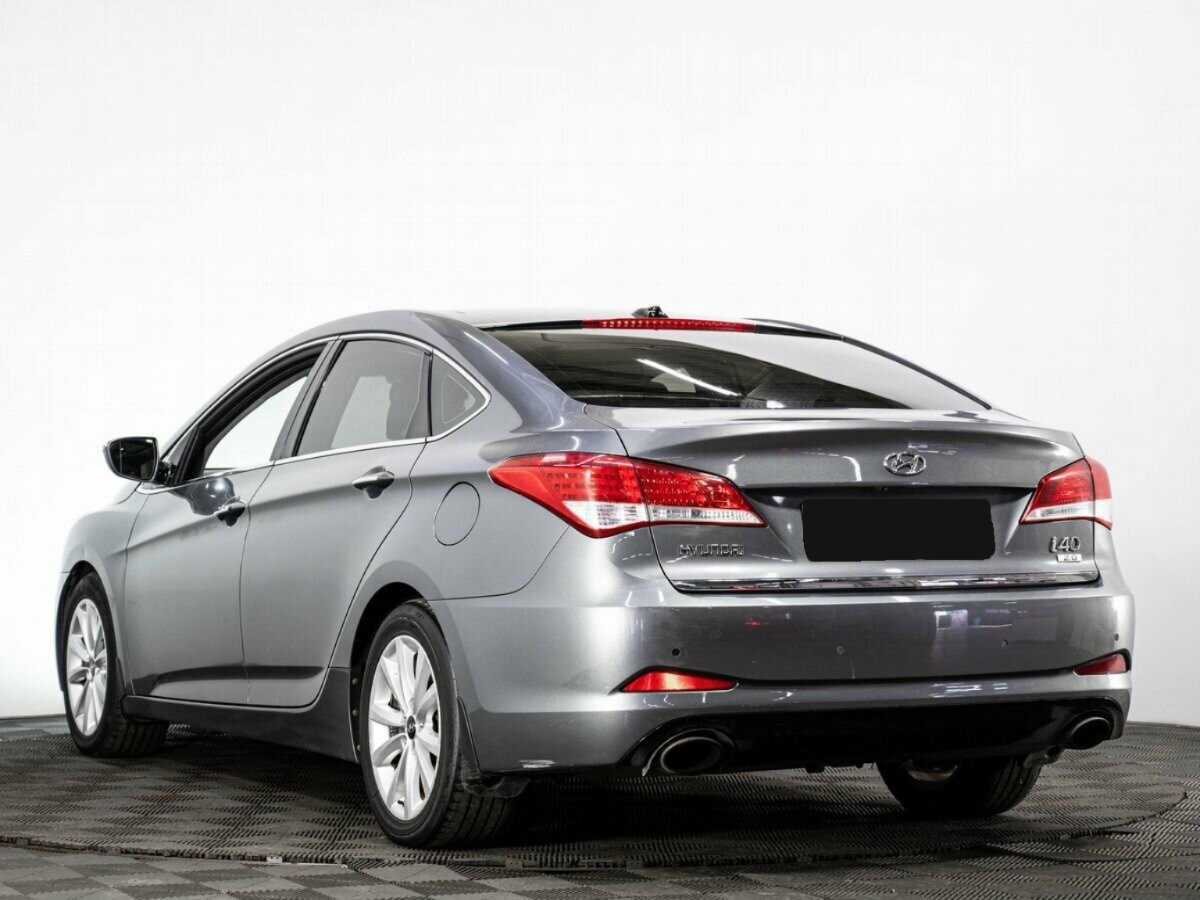 Купить Hyundai i40, 2012, 199 109 км.. Фото: #5