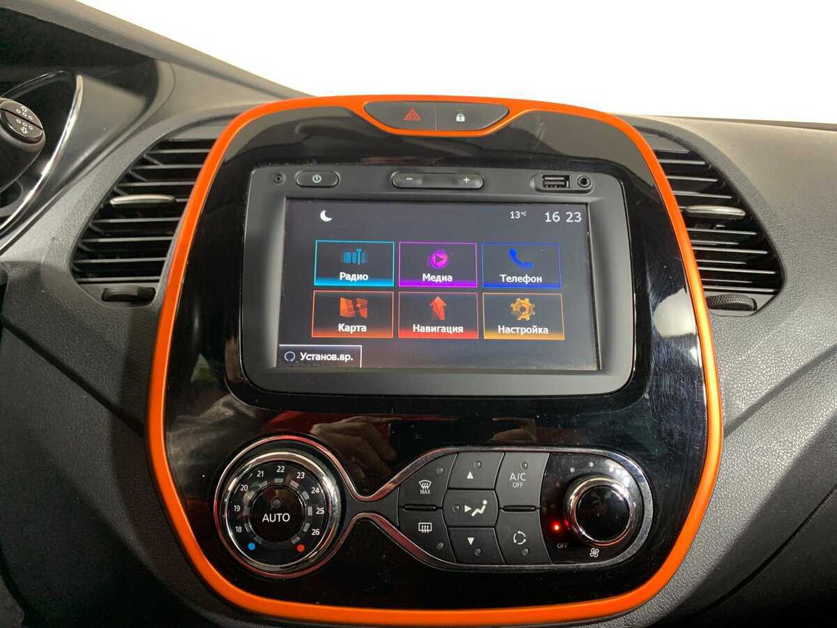 Купить Renault Kaptur, 2016, 84 200 км.. Фото: #15