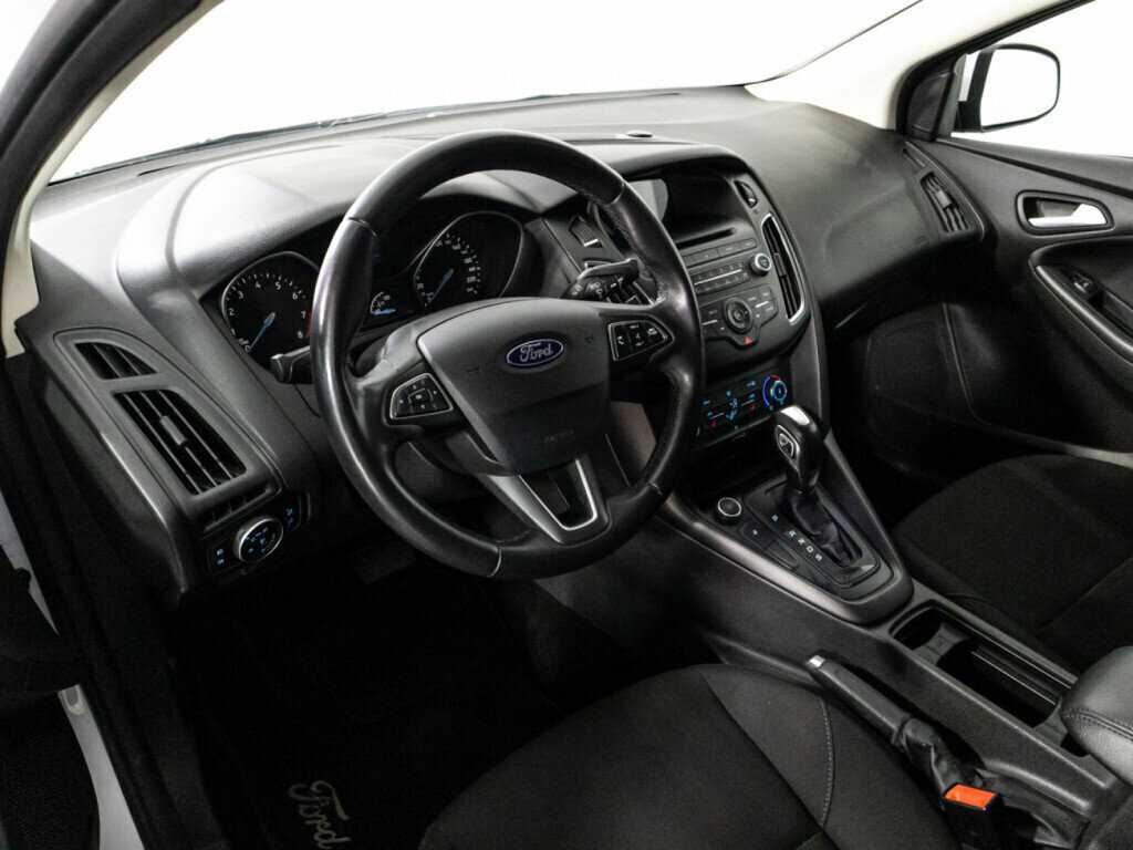Купить Ford Focus, 2016, 86 576 км.. Фото: #8