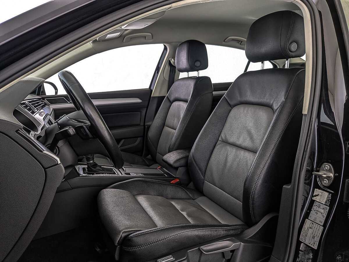 Купить Volkswagen Passat, 2016, 135 253 км.. Фото: #19