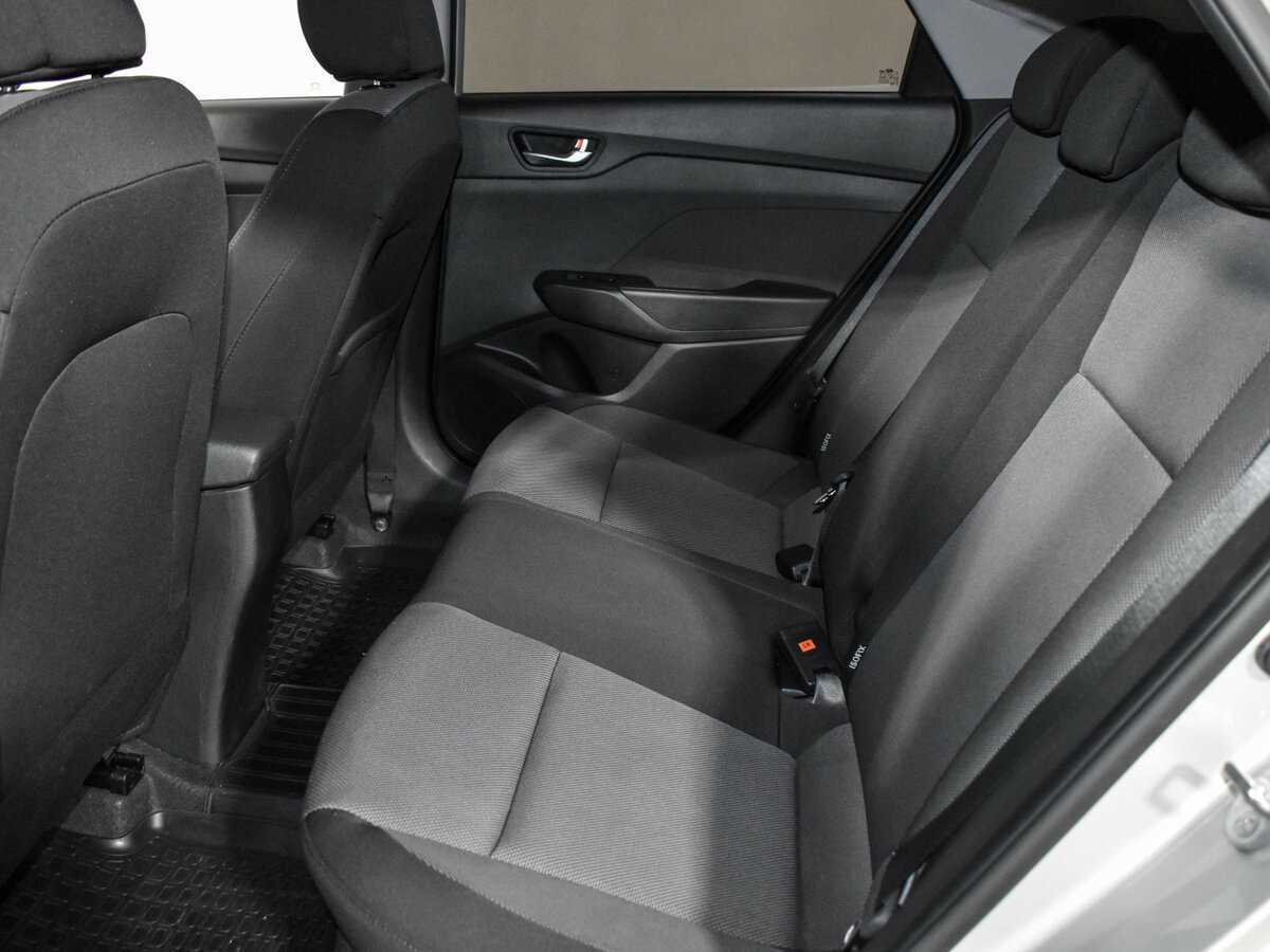 Купить Hyundai Solaris, 2019, 124 766 км.. Фото: #11