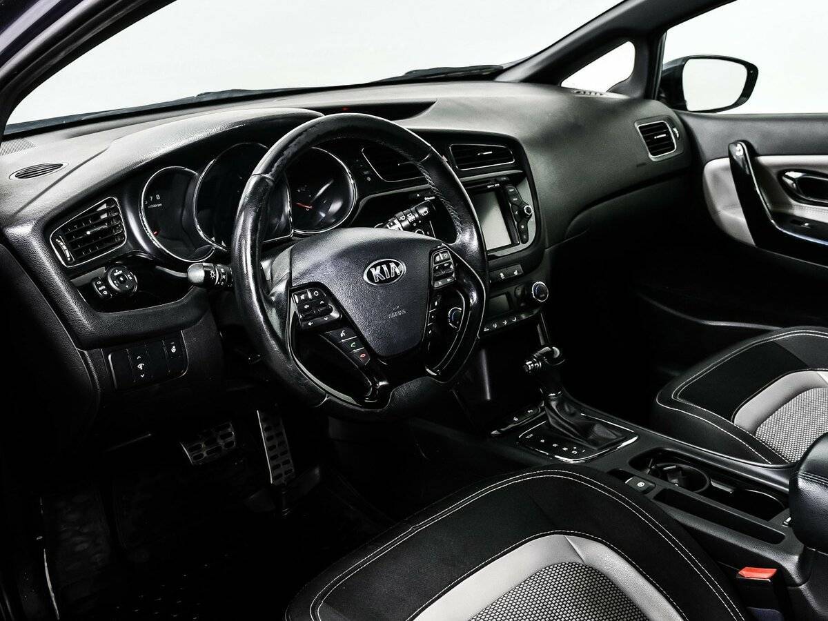 Купить Kia Ceed, 2014, 85 000 км.. Фото: #12