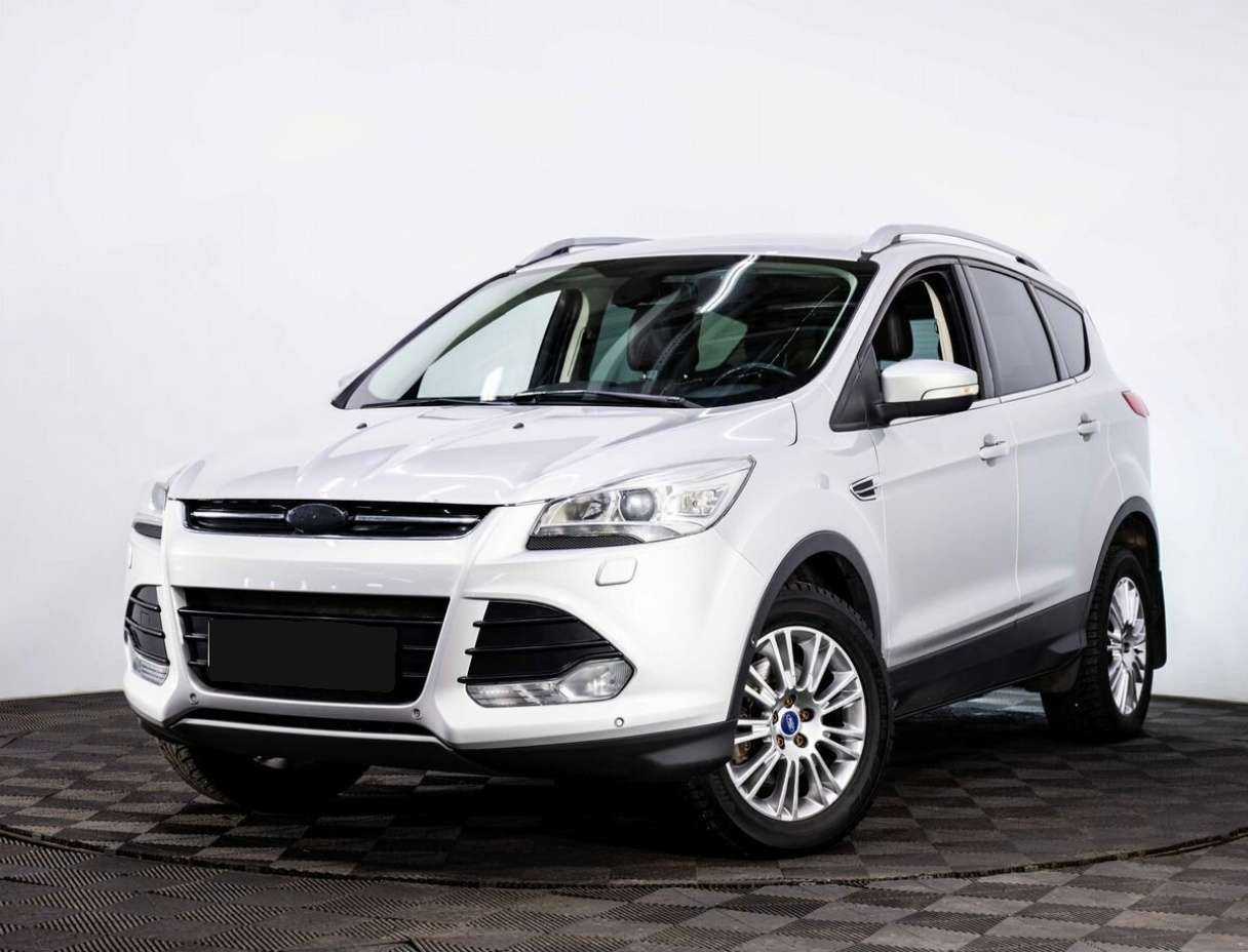 Купить Ford Kuga, 2014, 199 000 км.. Фото: #0