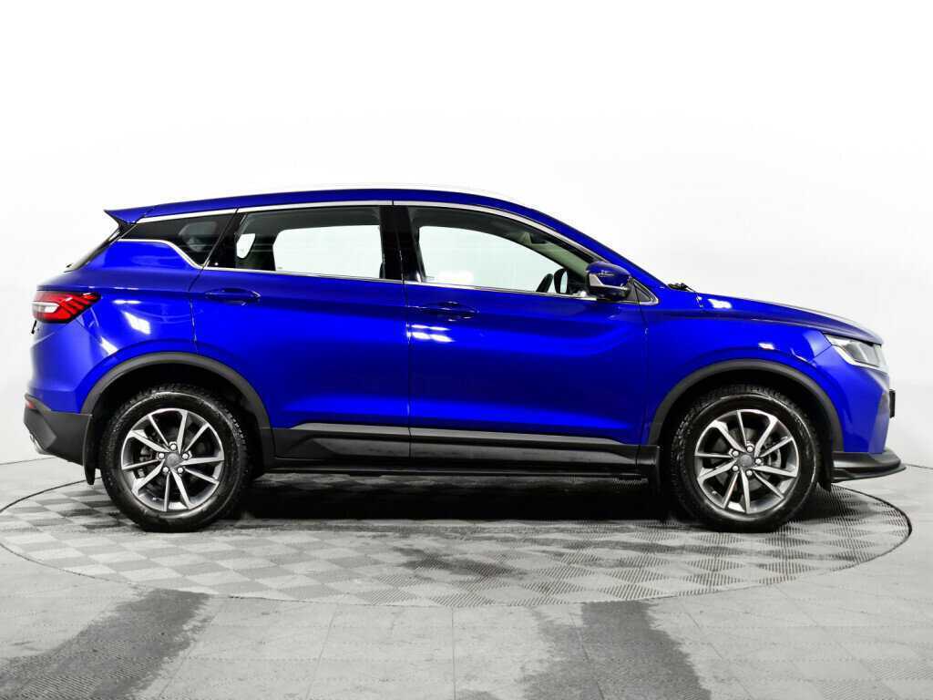 Купить Geely Coolray, 2022, 34 455 км.. Фото: #3