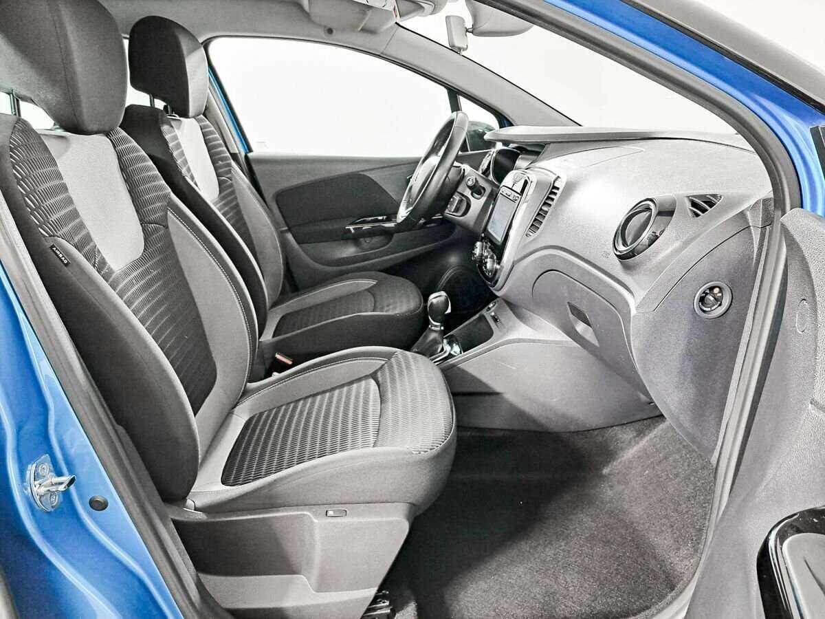 Купить Renault Kaptur, 2017, 79 000 км.. Фото: #7
