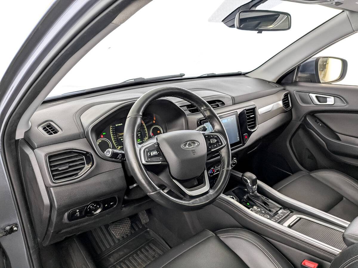 Купить Chery Tiggo 4, 2021, 118 739 км.. Фото: #15